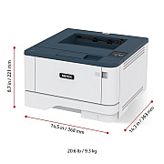 Xerox B310DNI Mono Laser Printer (B310/DNI)