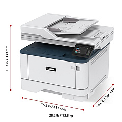 Xerox B315 Mono Laser MFP (110V) (B315/DNI)
