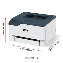 Xerox VersaLink C230 Color Laser Printer (110V) (C230/DNI)