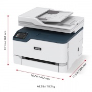 Xerox VersaLink C235 Color Laser Printer MFP (110V) (C235/DNI)