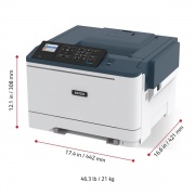 Xerox C310 Color Laser Printer (110V) (C310/DNI)