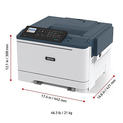 Xerox C310 Color Laser Printer (110V) (C310/DNI)