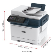 Xerox C315 Color Laser Printer MFP (110V) (C315/DNI)
