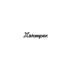 Xstamper Pre-Inked PAID Title Stamp (1827)