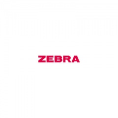 Zebra 02100BK17445 OEM Ribbon Wax 6.85" x 1476 1"