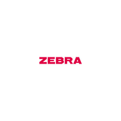 Zebra 83340 Thermal Transfer Label 4" x 1" 2260/Roll 4 Rolls/Ctn