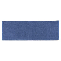 Sloppy Chef Accent Rug 20x60 Blue, Case Of 12 (JKT-20X60-BL-CS)