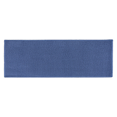 Sloppy Chef Accent Rug 20x60 Blue, Case Of 12 (JKT-20X60-BL-CS)