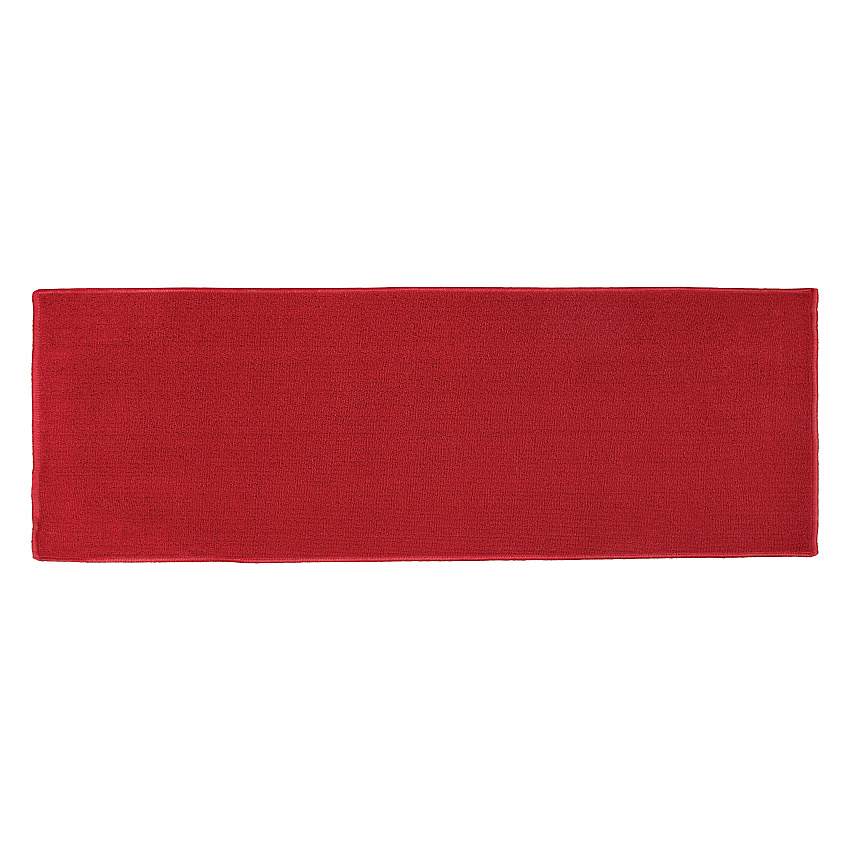 Sloppy Chef Accent Rug 20x60 Red, 1 Each (PNP-JKT-20X60-RD)