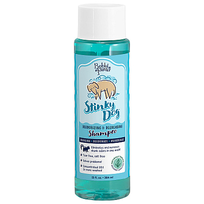 Bobbi Panter Signature Stinky Dog Shampoo Lavender Rosemary (13 Oz), Case Of 12 (BP00020-CS)
