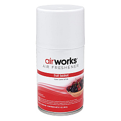 Airworks Metered Aerosol, Fruit Basket, 7 Oz, 12/cs, Pack Of 12 (07929)