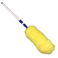 Duster Lambs Wool 33-60 Inch, Case Of 12 (3106)