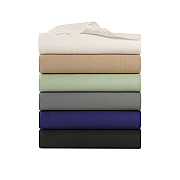 Cozy Soft Polar Fleece Throw Blanket 50x60 Assorted (6pk), Pack Of 6 (P-FCPL-6PK-AST)