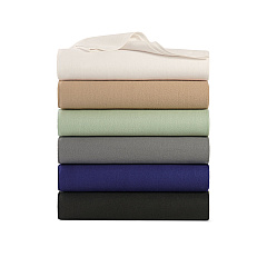 Cozy Soft Polar Fleece Throw Blanket 50x60 Assorted (6pk), Pack Of 6 (P-FCPL-6PK-AST)