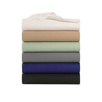Cozy Soft Polar Fleece Throw Blanket 50x60 Assorted (6pk), Pack Of 6 (P-FCPL-6PK-AST)