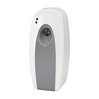 Airworks Metered Aerosol Dispenser, With Lock, White/gray, 1 Each, 12 Ea/cs (AWMADL)