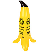 Banana Cone 2 Ft Trilingual, Case Of 3 (B1001)