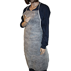 Polylite Apron 28x36 Sewn, Case Of 100 (M2500)