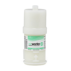 Airworks 3.0 Passive Air Freshener, Cucumber Melon, 2.5 Fl. Oz./74 Ml, 6/bx, 8 Bxs/cs, Box Of 6 (AWPA237-BX)