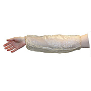 Vinyl Sleeve Cover 6 Mil Clear, Case Of 144 (MVC-6HS)