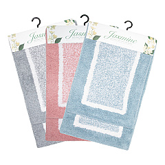 Jasmine Two Pc. Color Border, Case Of 12 Sets (RA-JAS-SET95-CS)