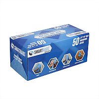 Smartrags Xl Microfiber 45 Gram 16x16 Blue, Case Of 400 (M930B)