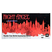 Night Angel Nitrile Powder Free 4 Mil Exam Gloves Black Xs, Case Of 1000 (NGL220)