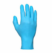 Safety Zone Nitrile Powder Free 3 Mil Exam Gloves Blue Sm, Case Of 1000 (GNPR-SM-1A)