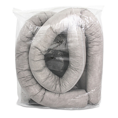 Taskbrand Universal Sorbent Truck Kit, Gray, 1 Kit/bg, 1 Each (AS-SKTK)
