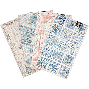 Orchard Area Rug 21x34 Assorted, Case Of 8 (ORCHARD-2134-CS)