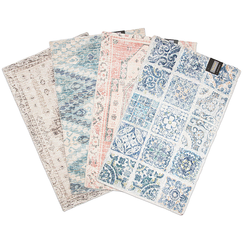 Orchard Area Rug 21x34 Assorted, Case Of 8 (ORCHARD-2134-CS)