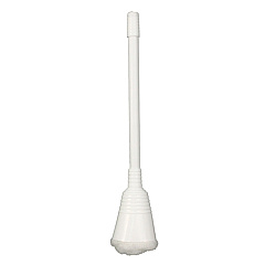 Mop Toilet Bowl Cone, Case Of 50 (3600)