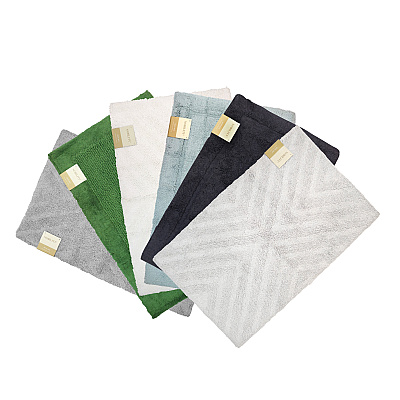 Nobility 24x40 Cotton Bath Rug, Case Of 24 (RA-2440-CTNB-CS)