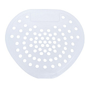 Health Gards Vinyl Urinal Screen, White, Citrus, 12/cs, Pack Of 12 (03905)