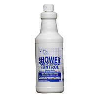 Shower Control Multi-use Restroom Cleaner, Quart, 12/cs, Case Of 12 (41212)