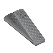 Doorstop Heavy Duty-gray, Box Of 144 (7263)