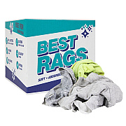 R-c13 Sweatshirt Reclaimed Rags Colors 10lb Box (R-C13-10)