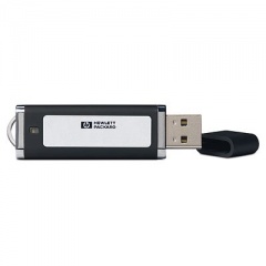 HP Scalable Barcodes Printing Solution for USB version 2 slot based LaserJet (HG282TT)