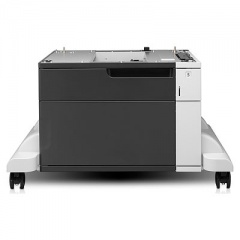 HP LaserJet 1x500-sheet Feeder with Cabinet and Stand (CF243A)
