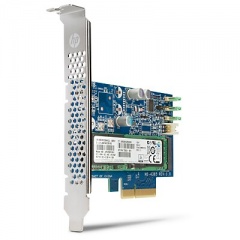 HP Turbo Drive 256 GB PCIe Solid State Drive (N3S12AT)
