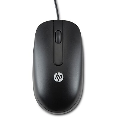 HP USB Optical Scroll Mouse (QY777AT)