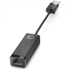 HP USB 3.0 to Gigabit LAN Adapter (N7P47AA#ABA)