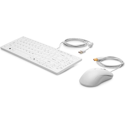 HP USB Keyboard and Mouse Healthcare Edition (1VD81AA#ABA)
