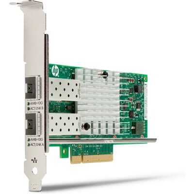 Intel X550 10GBASE-T Dual Port NIC (1QL46AA)