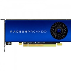 AMD Radeon Pro WX 3200 4GB (4)mDP GFX (6YT68AT)