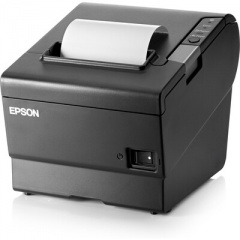 Epson TM-88VI Serial Ethernet USB Printer only (2HV25AA)