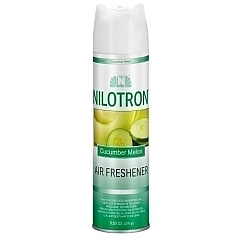 Nilotron Hand Held Aerosol, Cucumber Melon, 9.5oz, 12/cs, Case Of 12 (15AECM)