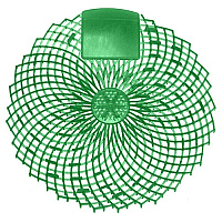 Screen Eclipse High Fragrance Light Green Winter Frost, Case Of 36 (149136)
