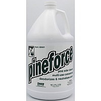 Pineforce Cleaner & Degreaser, Gallon, 4/cs, Case Of 4 (82501)