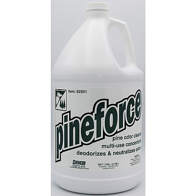 Pineforce Cleaner & Degreaser, Gallon, 4/cs, Case Of 4 (82501)